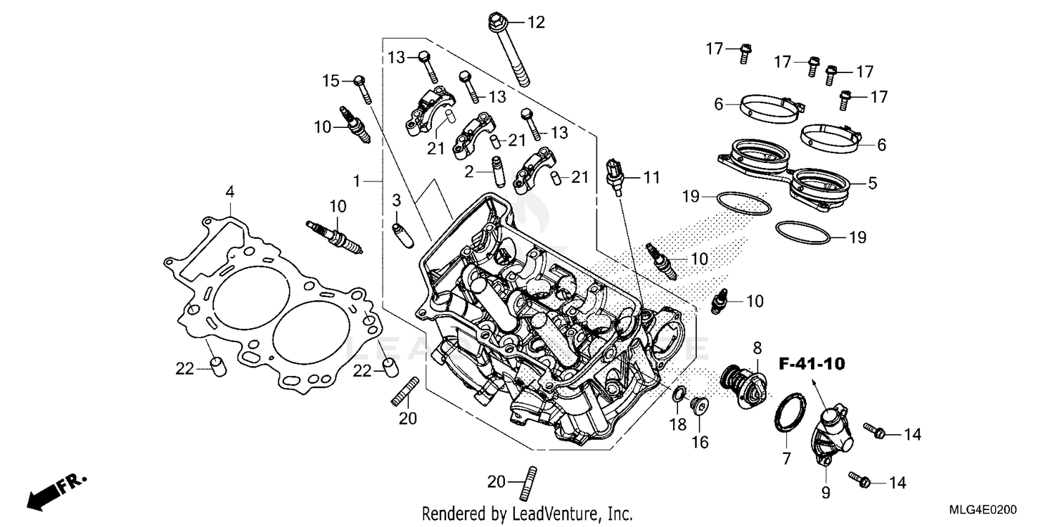 CYLINDER HEAD