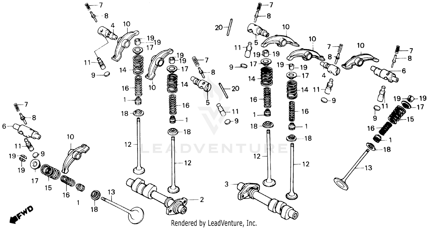 CAMSHAFT