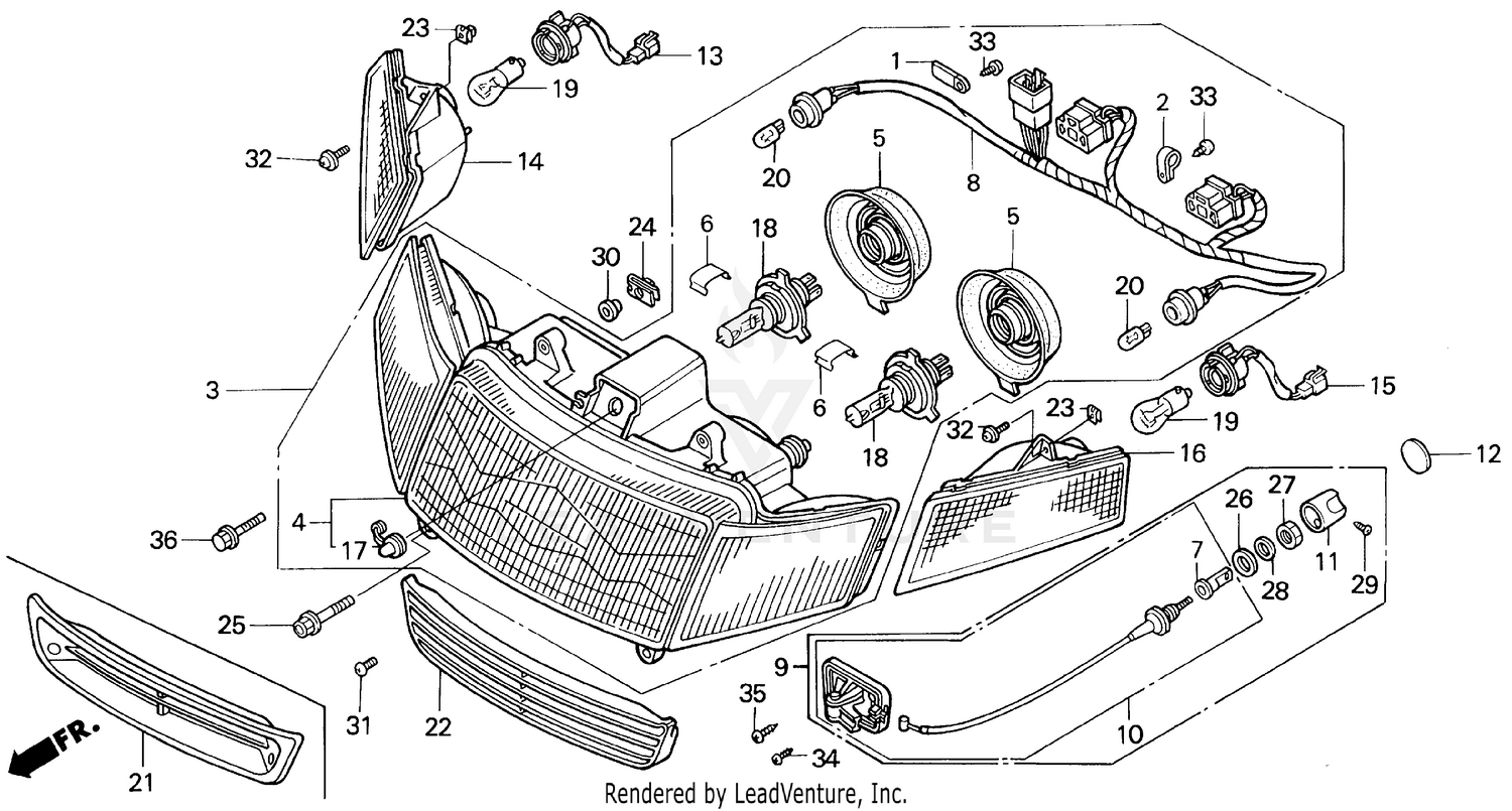 HEADLIGHT