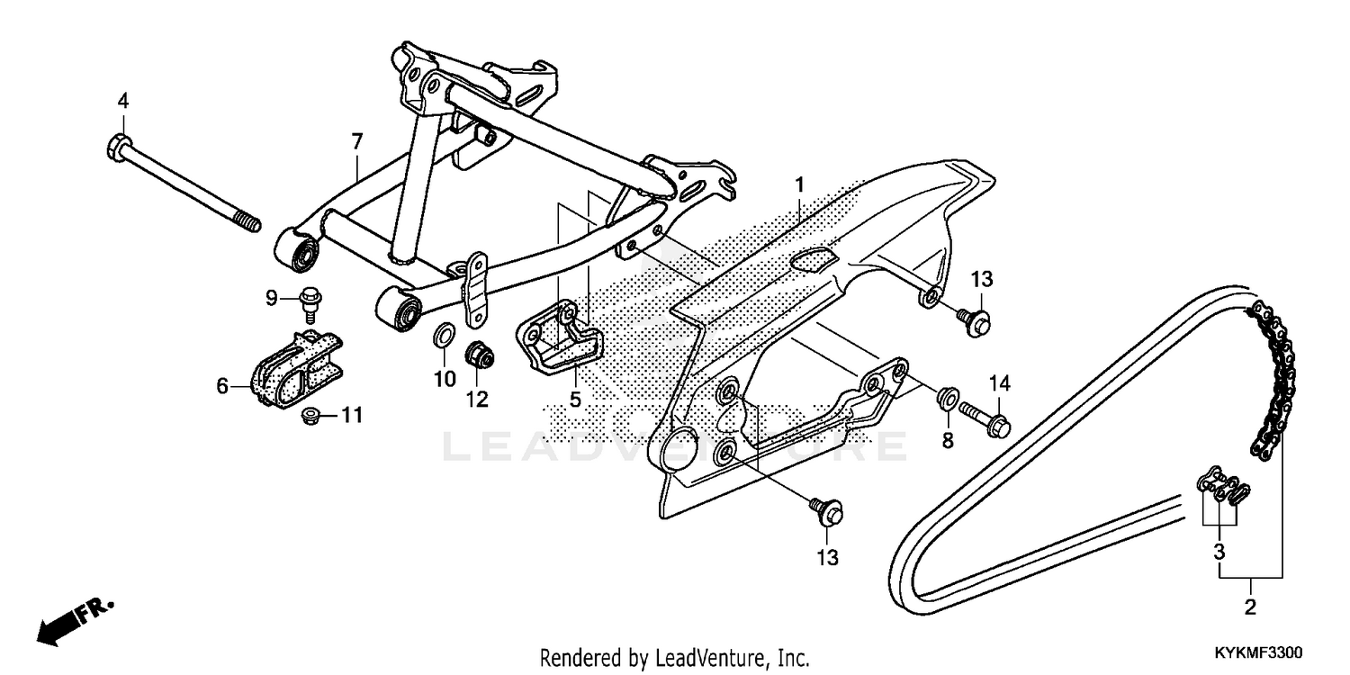 SWINGARM