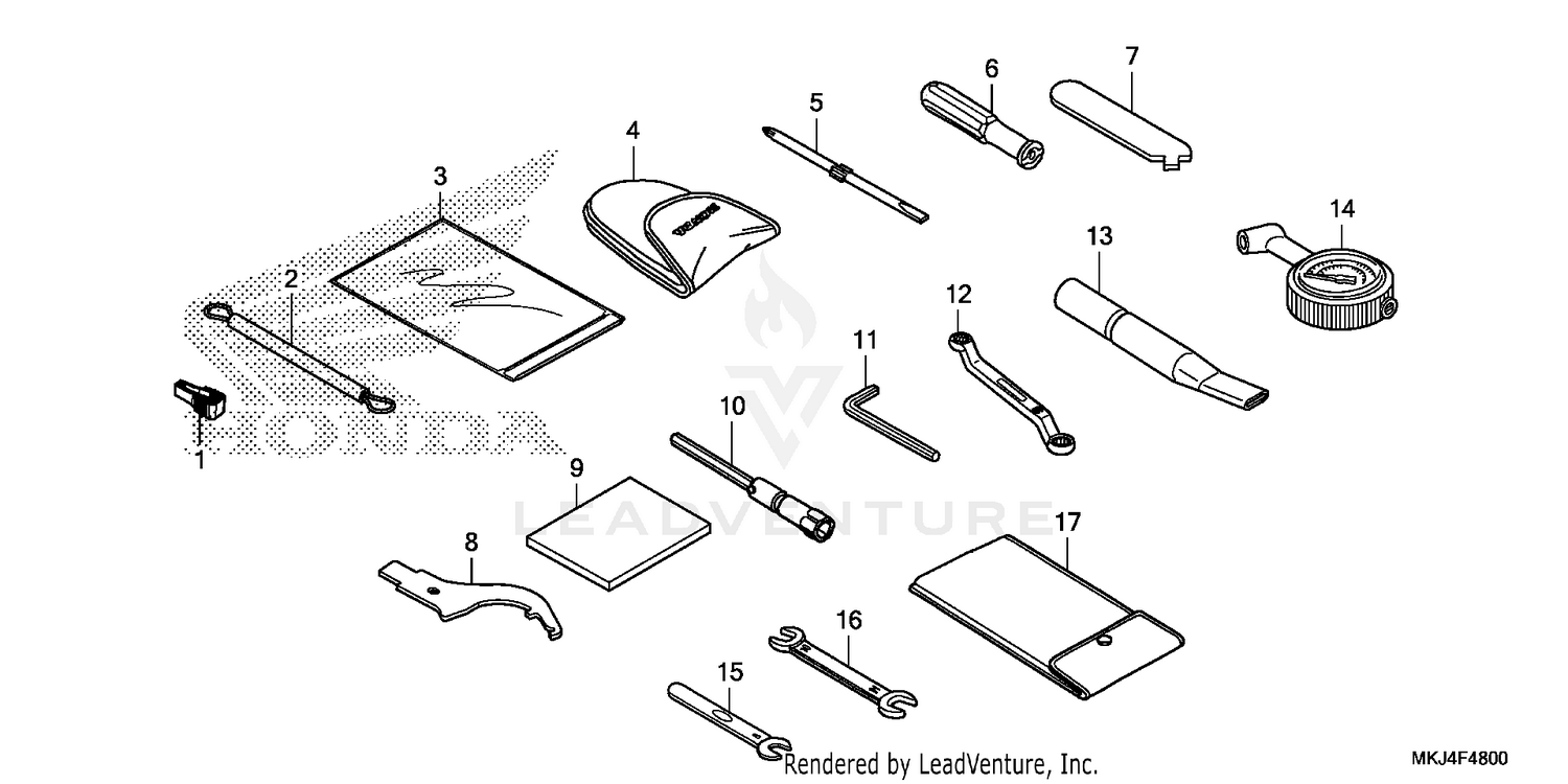 REAR SHOCK ABSORBER