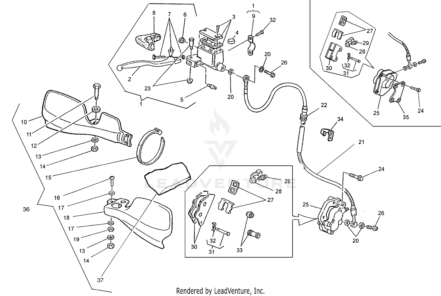 CAM CHAIN@TENSIONER