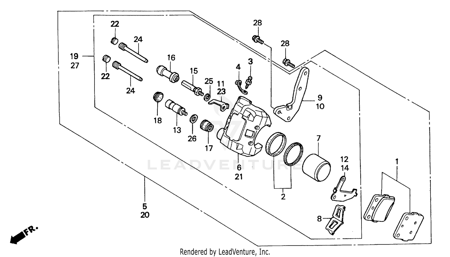 SWINGARM