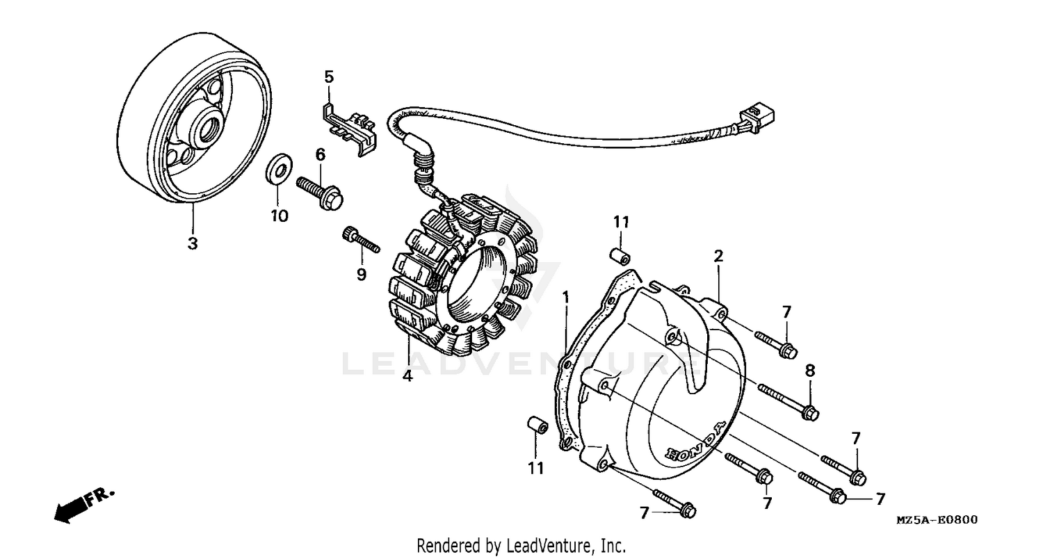 ALTERNATOR