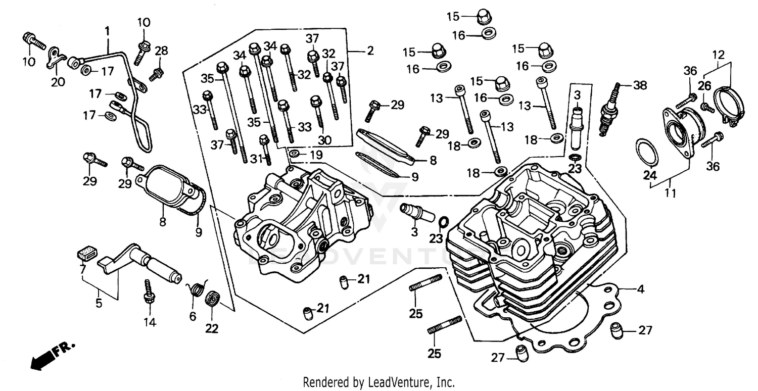 CYLINDER HEAD