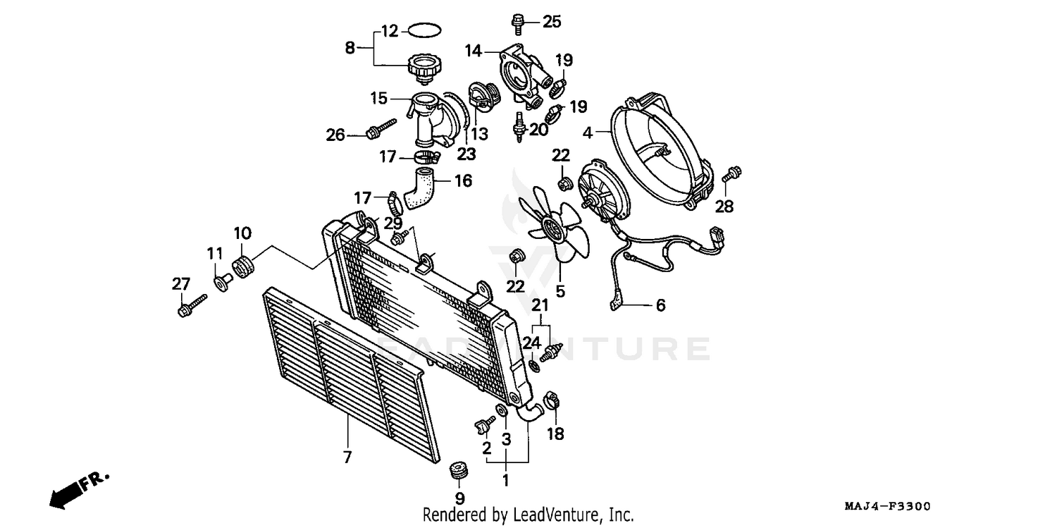 RADIATOR