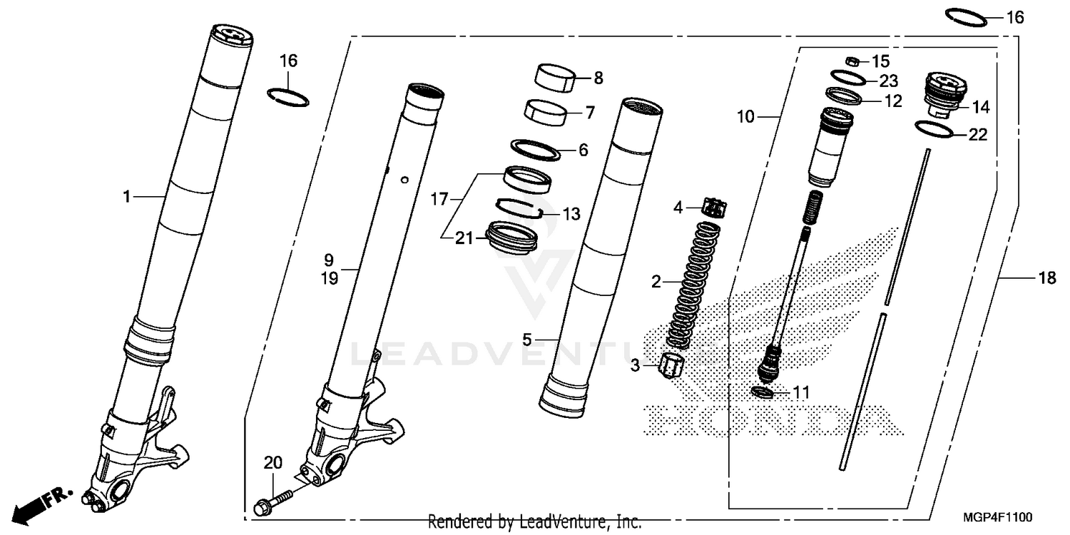 FRONT FORK (1)