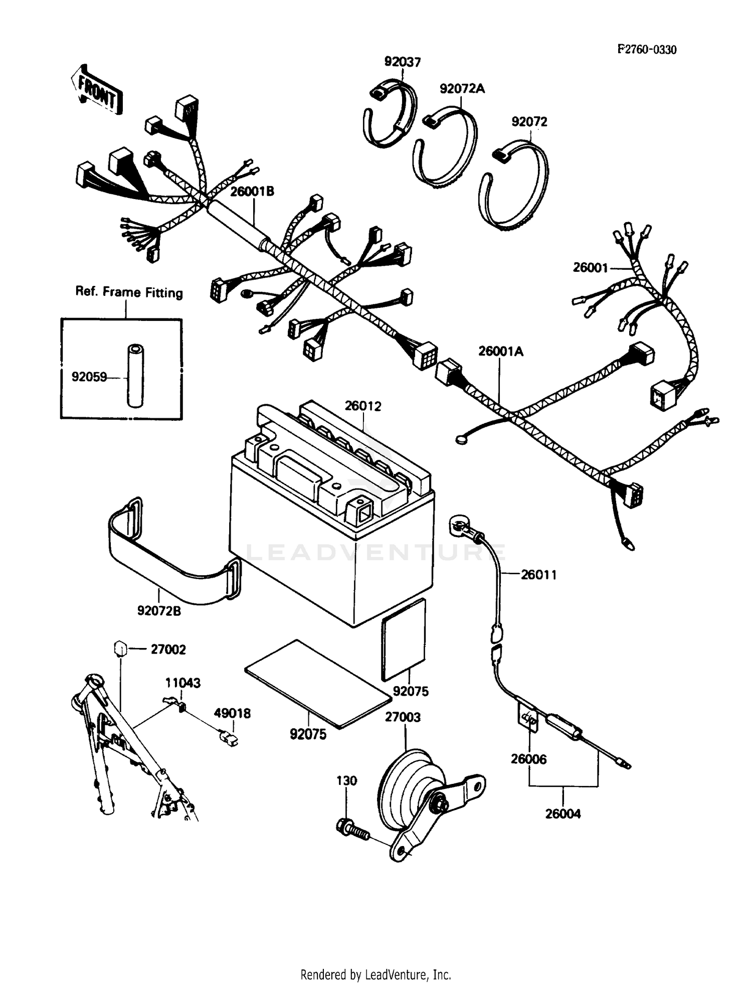 AIR CLEANER