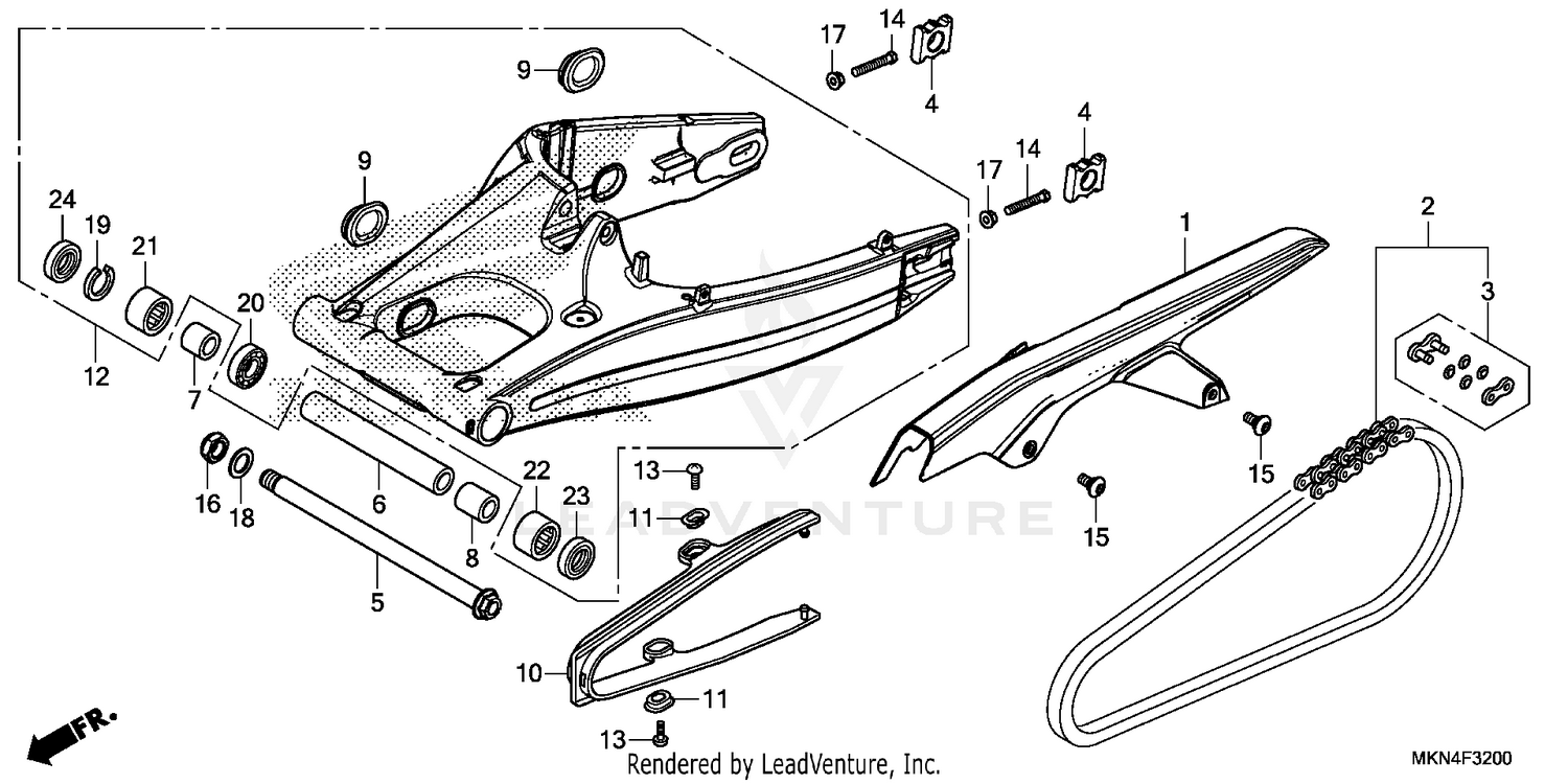 SWINGARM