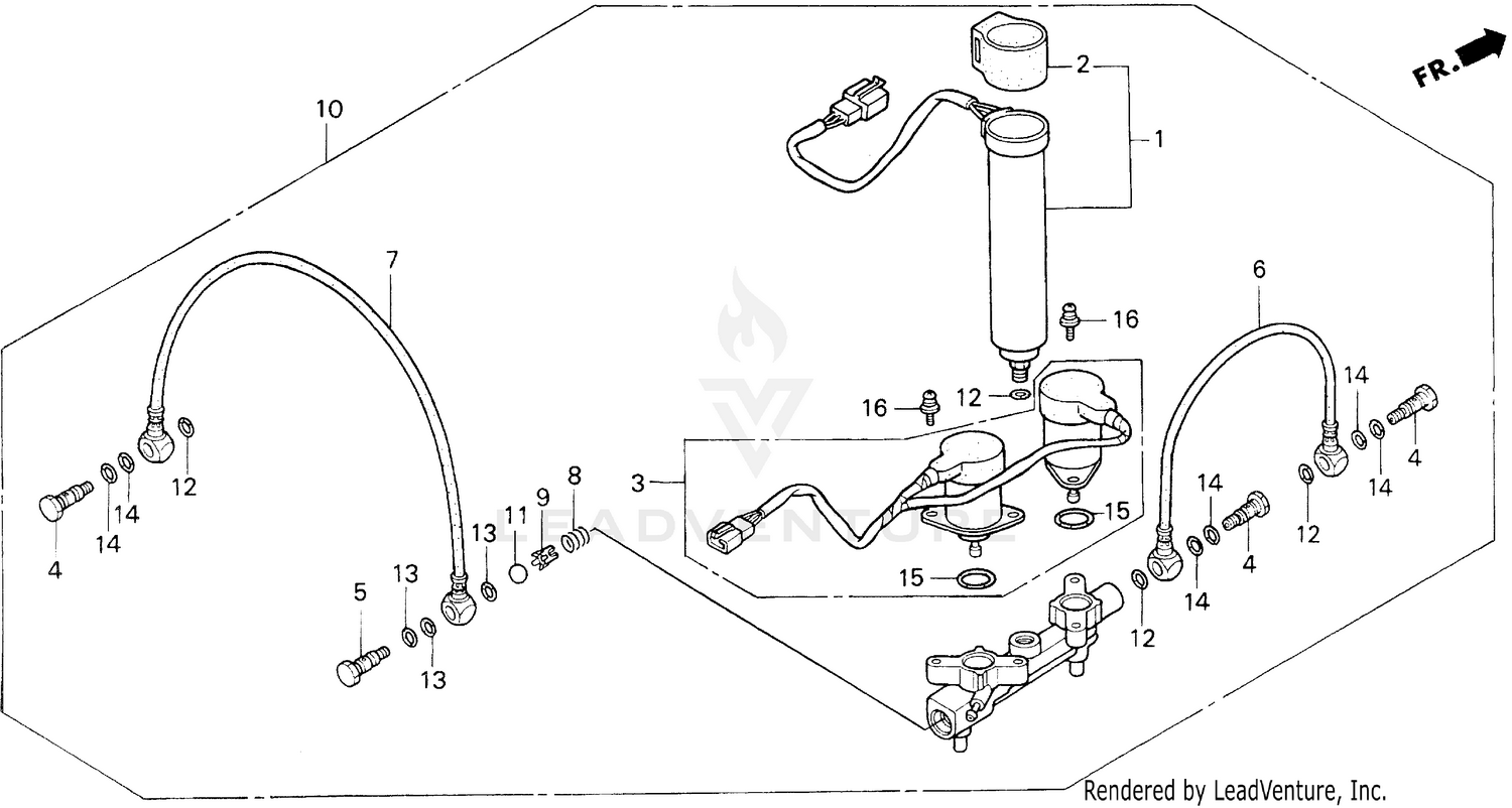 AIR DISTRIBUTOR