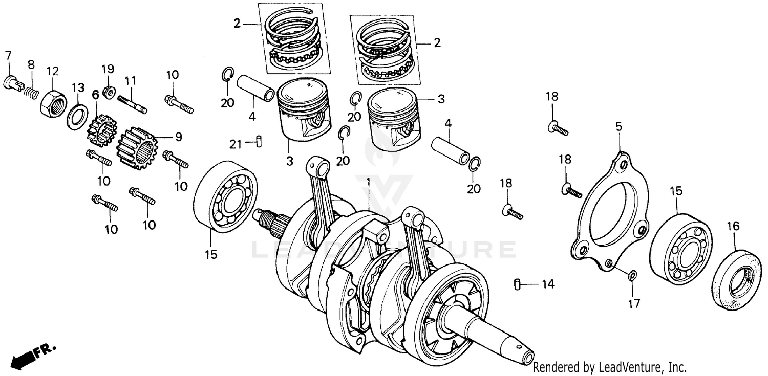 CRANKSHAFT