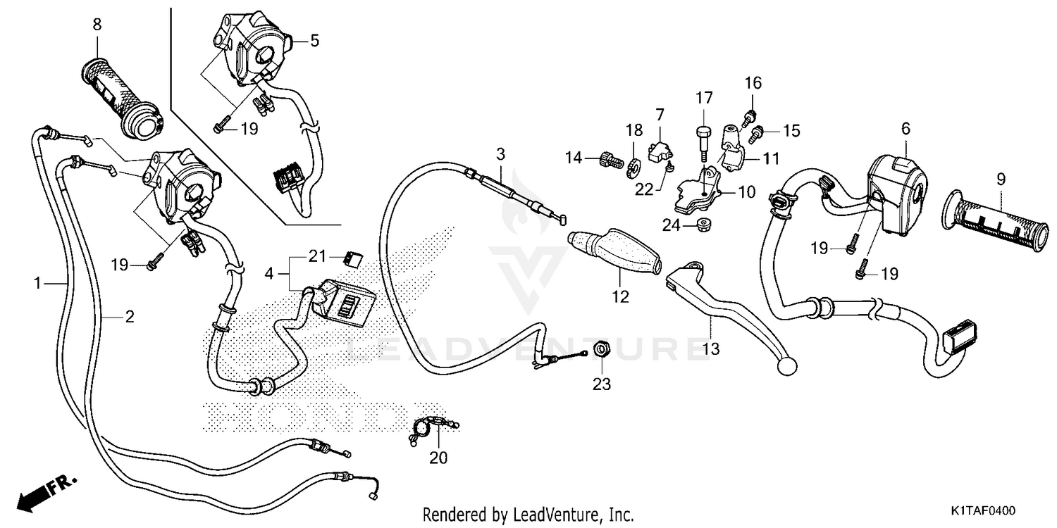 CAM CHAIN@TENSIONER