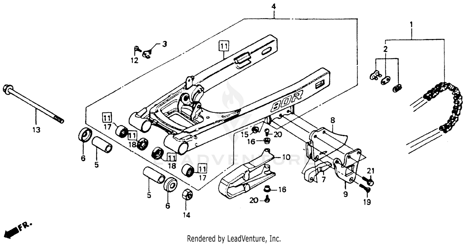 SWINGARM