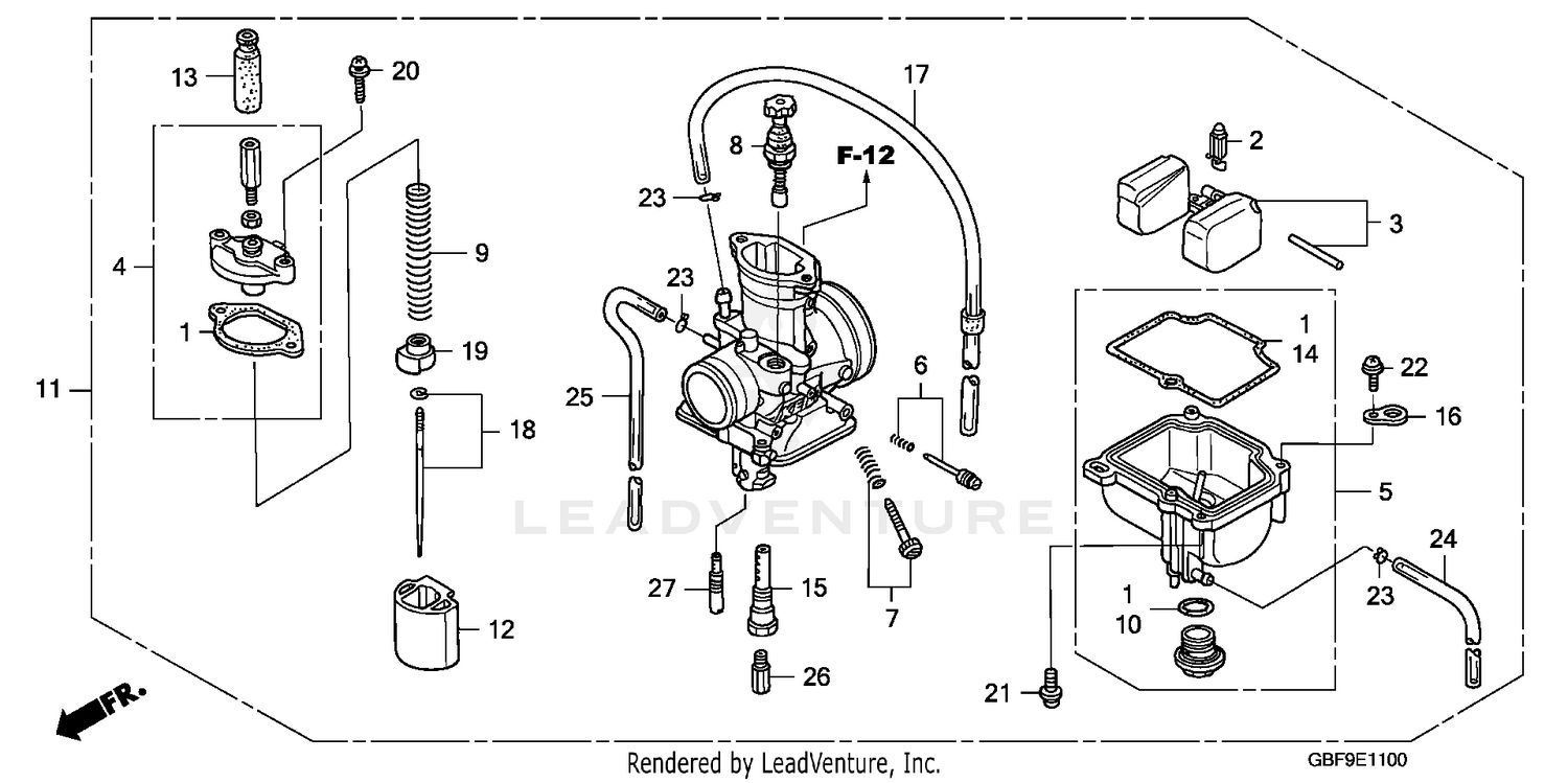 CARBURETOR