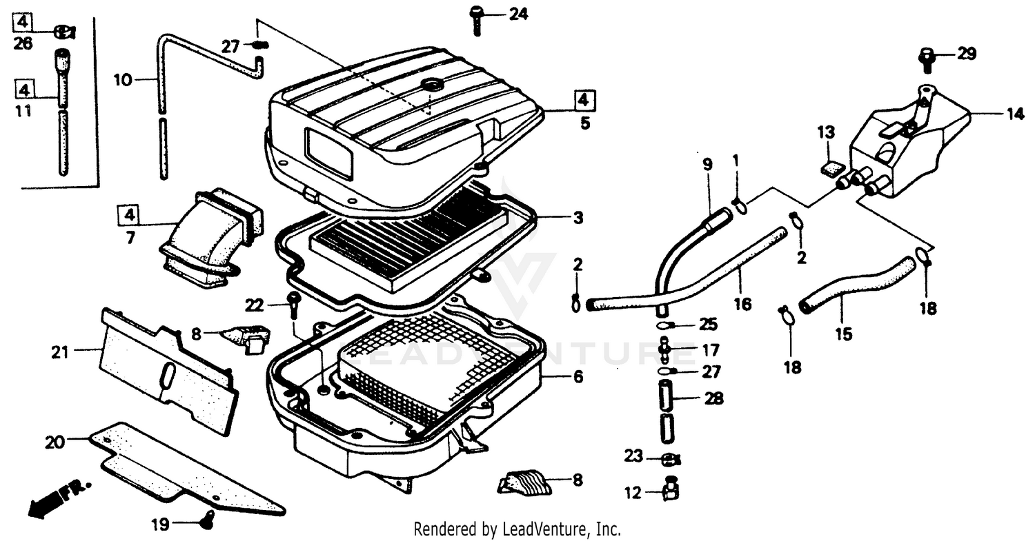 AIR CLEANER