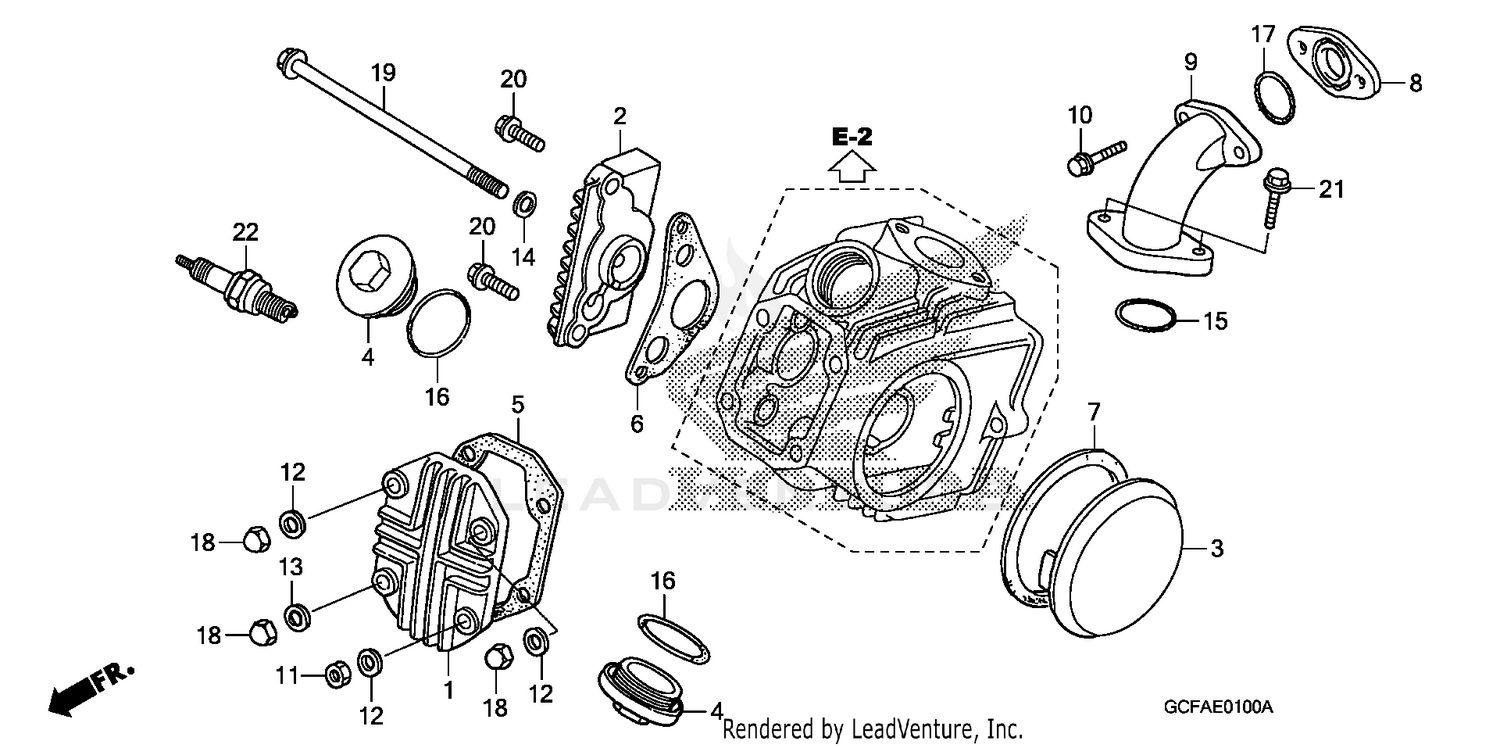 CYLINDER HEAD COVER