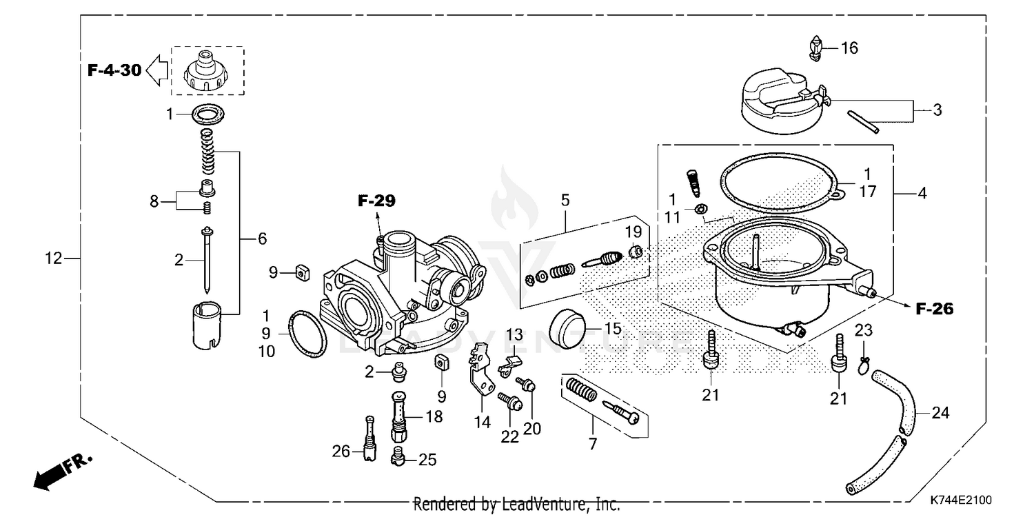 CARBURETOR