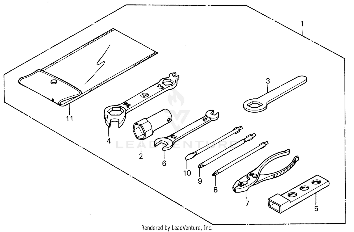 TOOLS