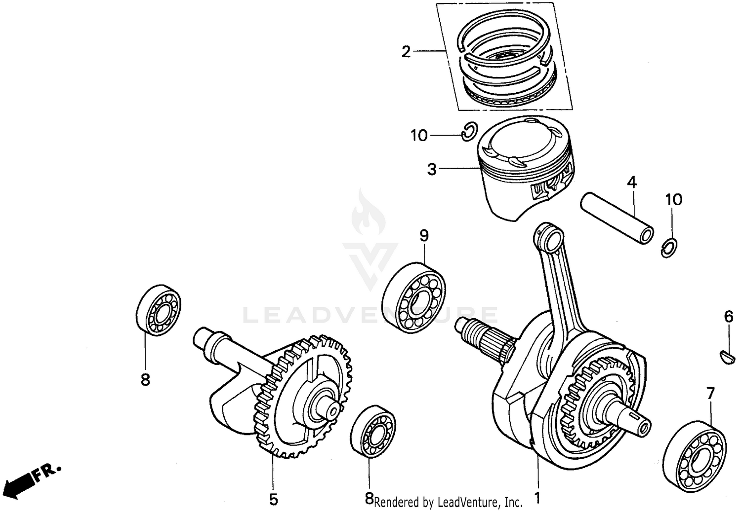 CRANKSHAFT