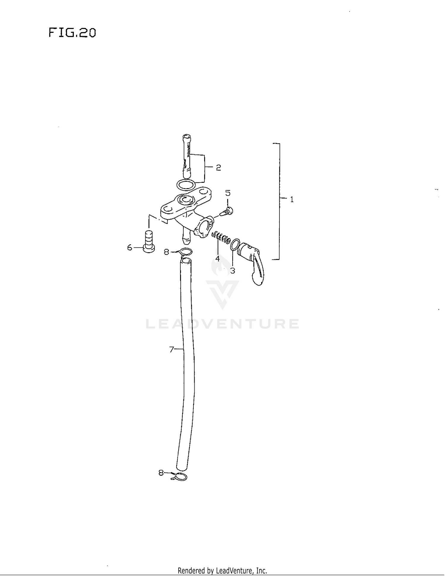 FRONT WHEEL 88-89