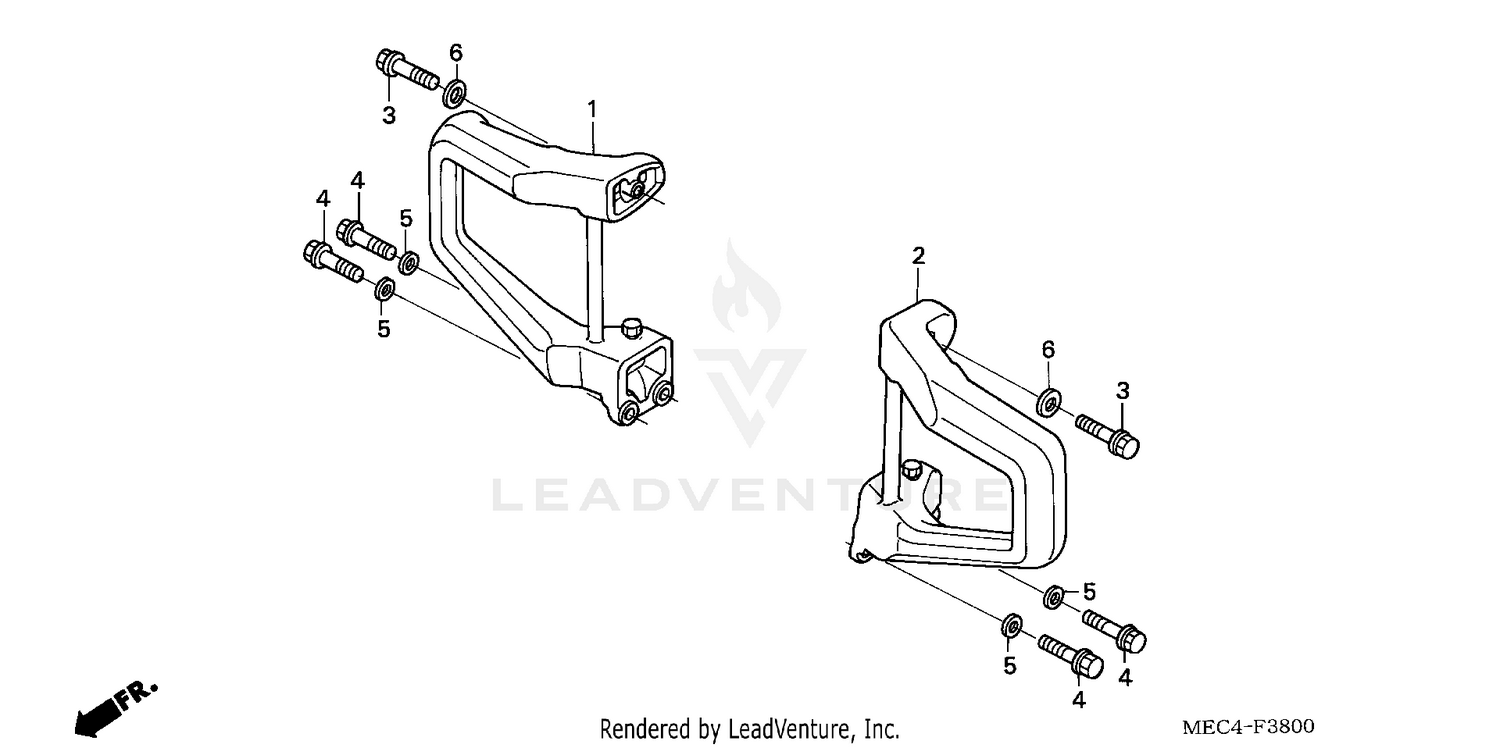 ENGINE GUARD
