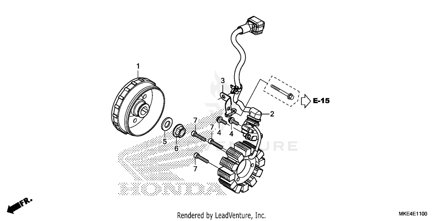 ALTERNATOR