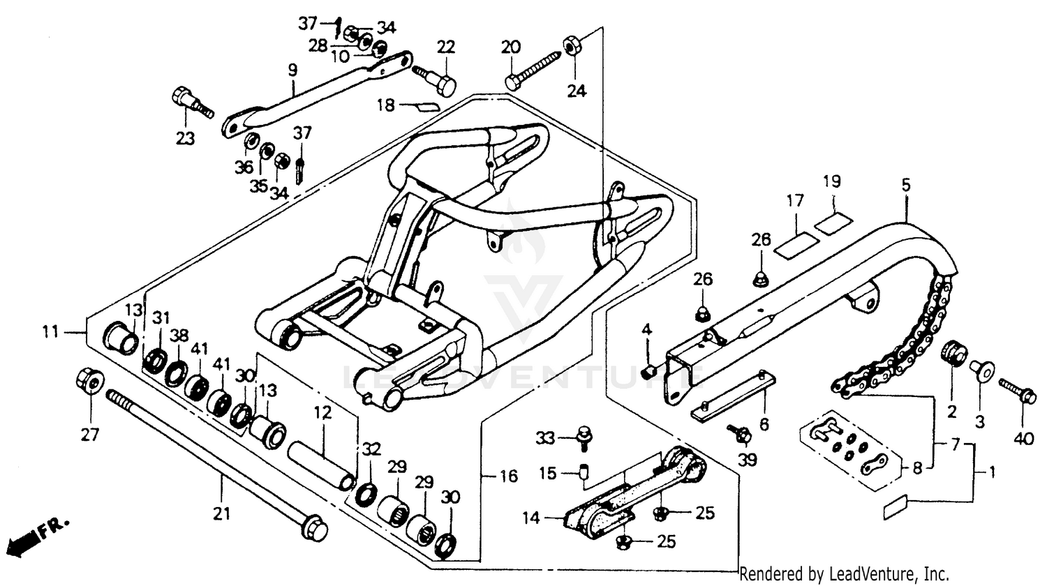 SWINGARM