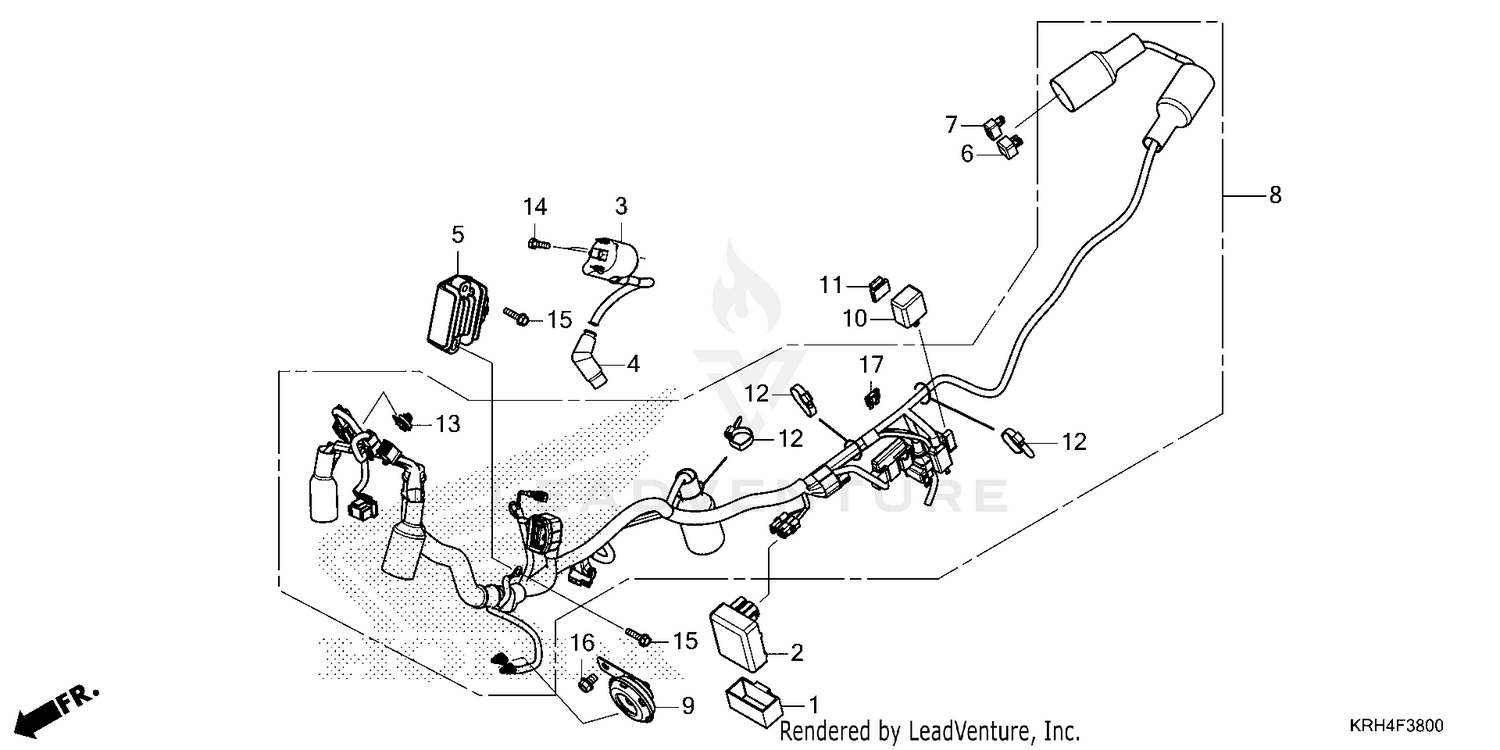 WIRE HARNESS