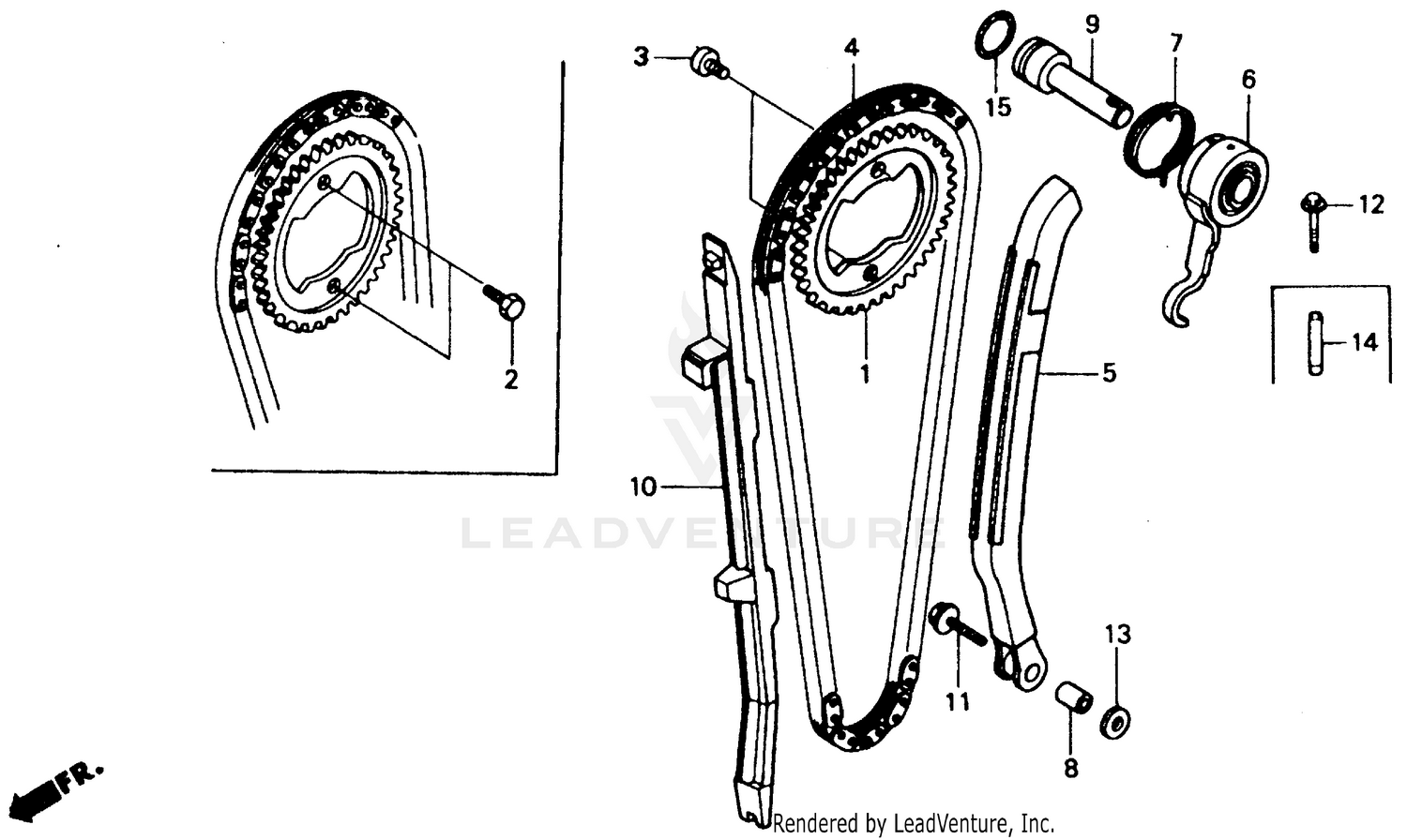 CAM CHAIN