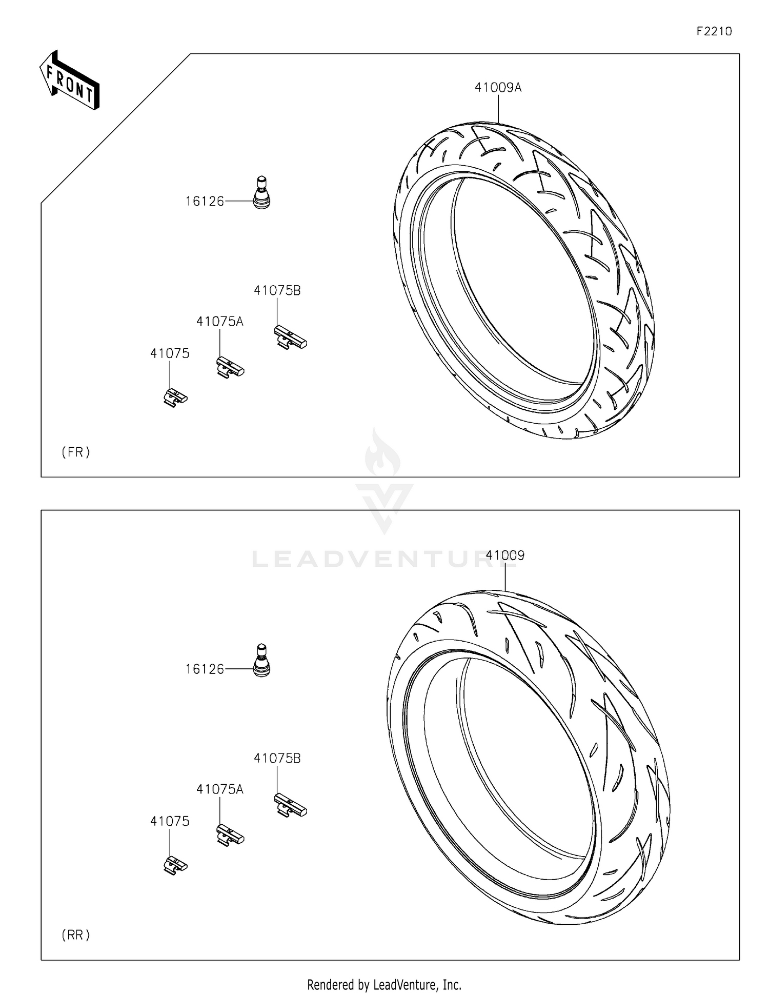 GASKET KIT B