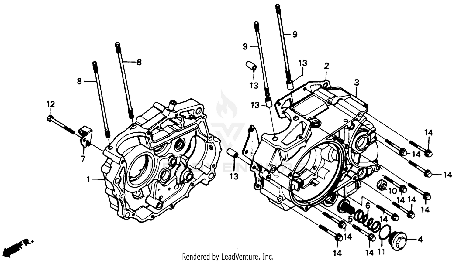 CRANKSHAFT