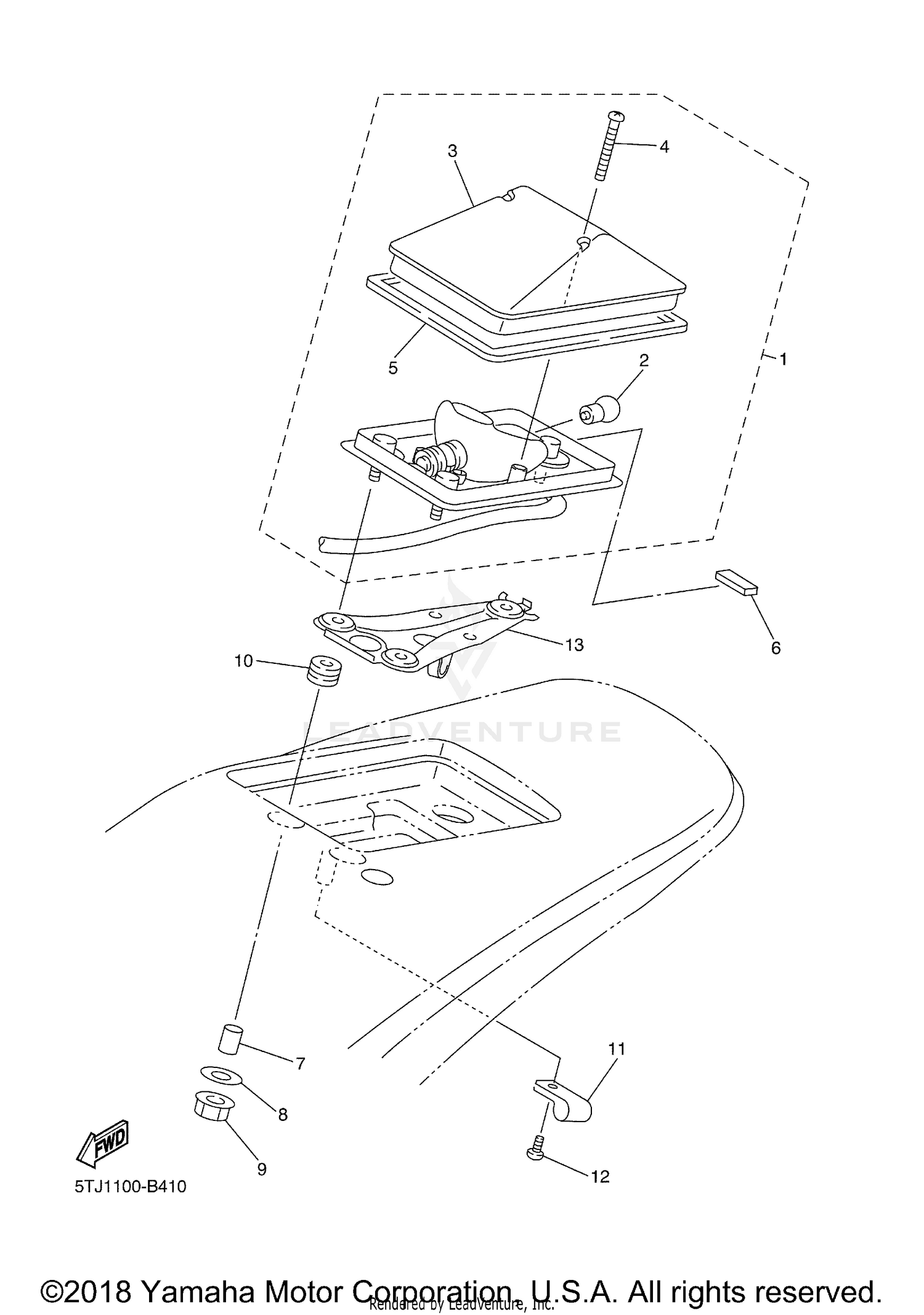 FUEL TANK