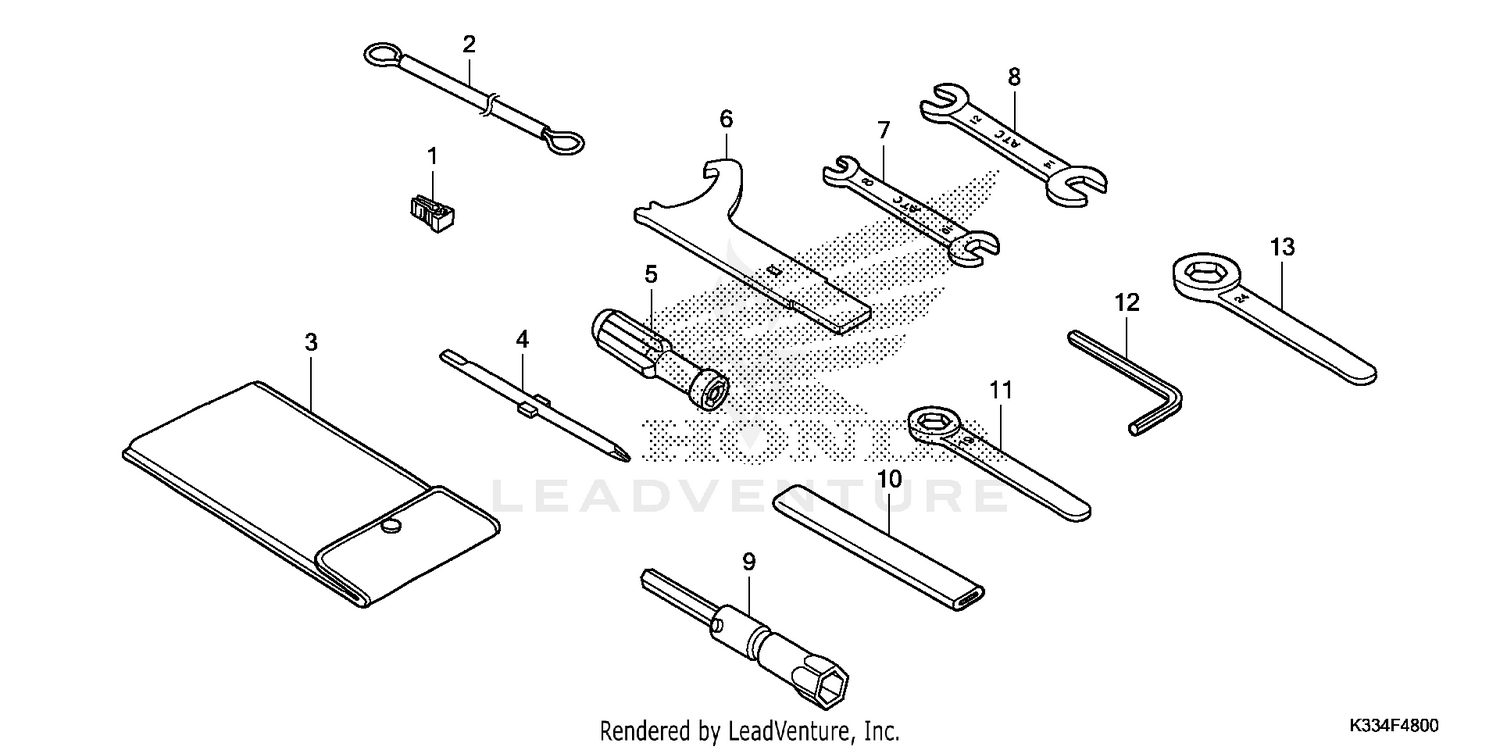 CYLINDER HEAD (RR.)