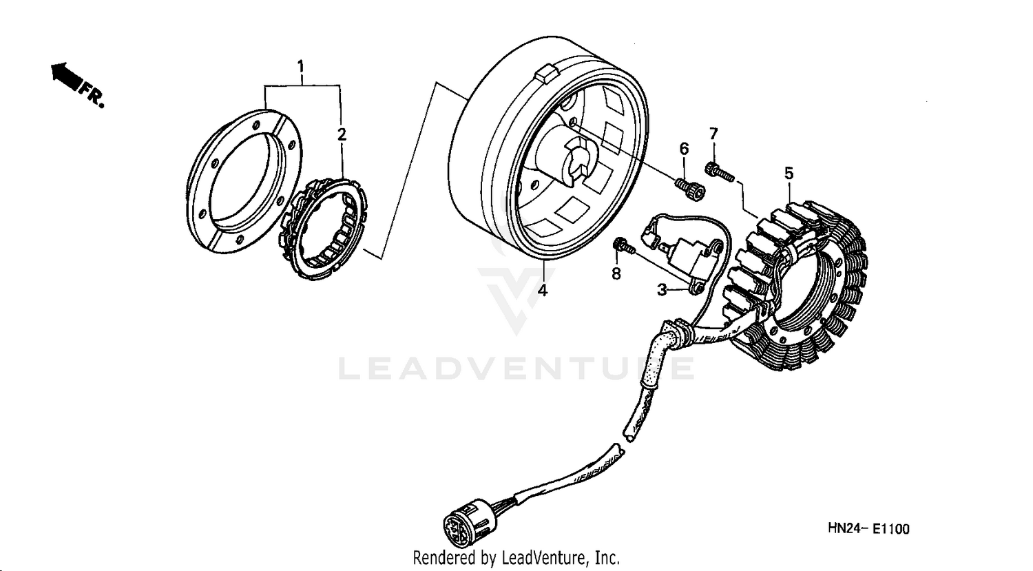 ALTERNATOR