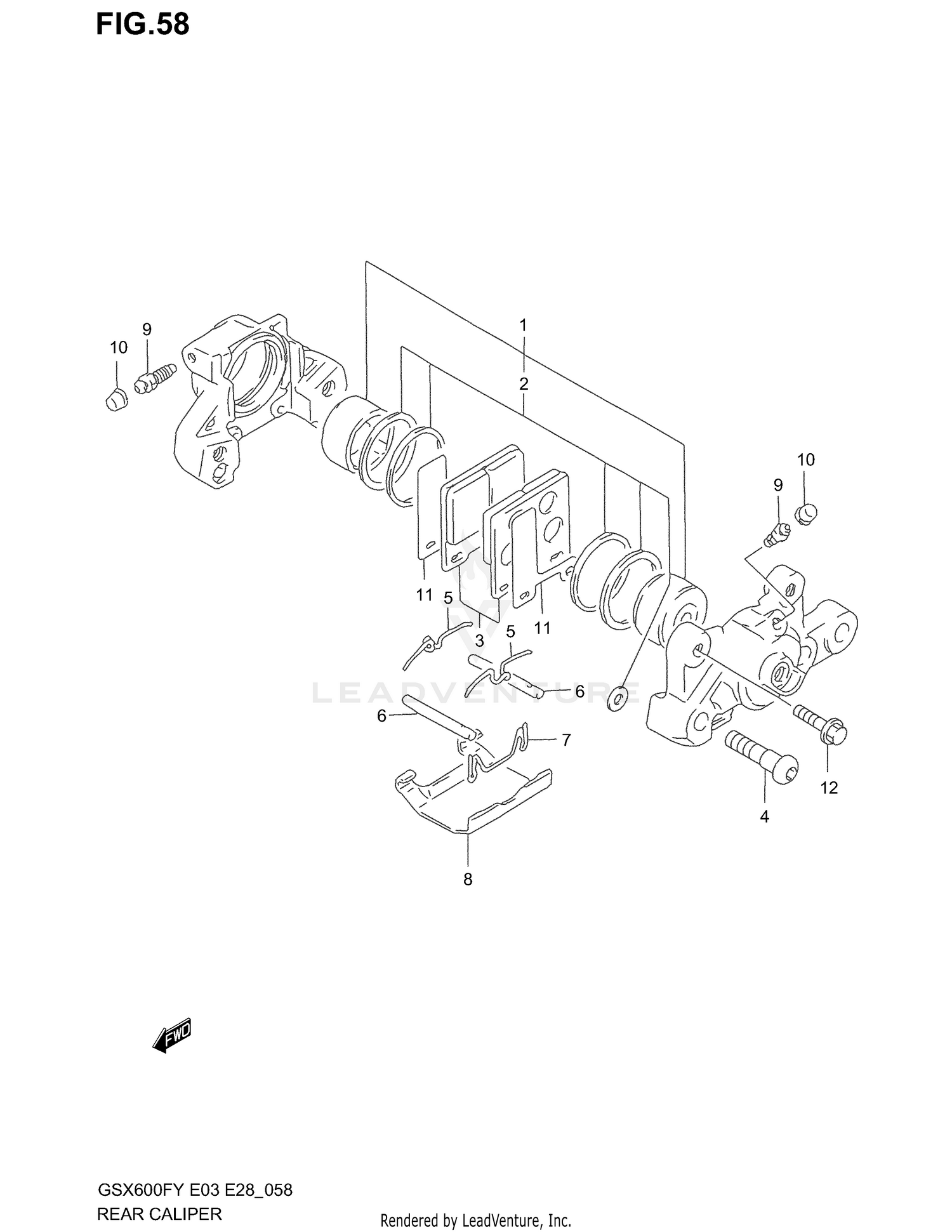RIGHT CRANKCASE COVER