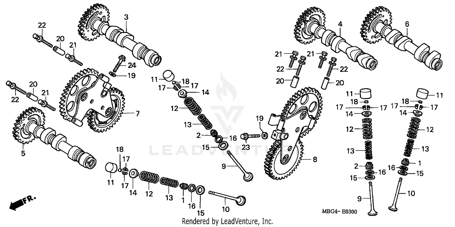 CAMSHAFT