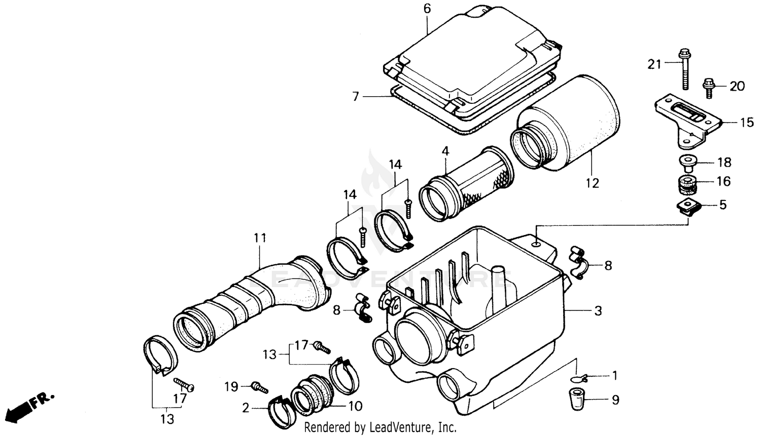 AIR CLEANER