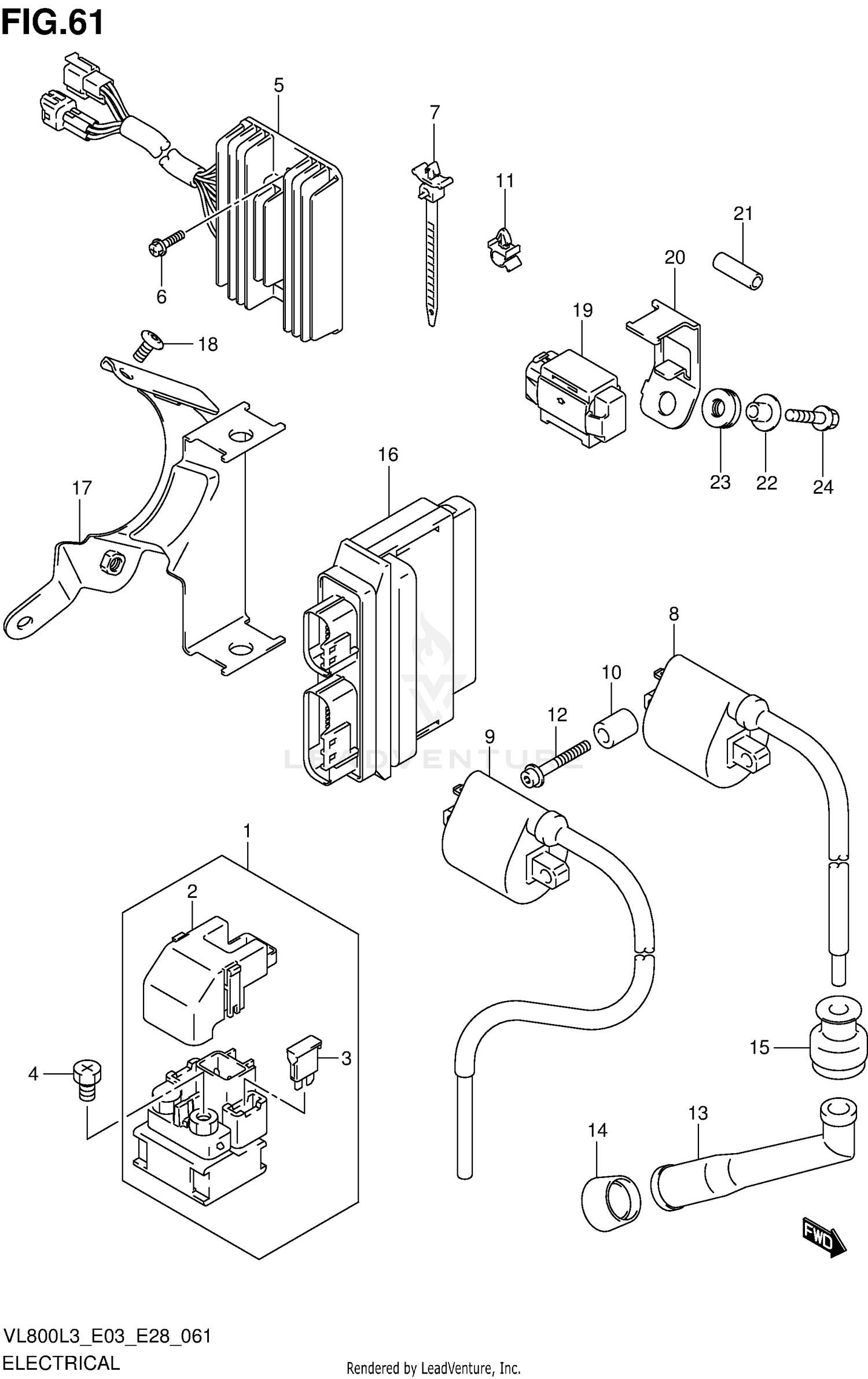 AIR CLEANER