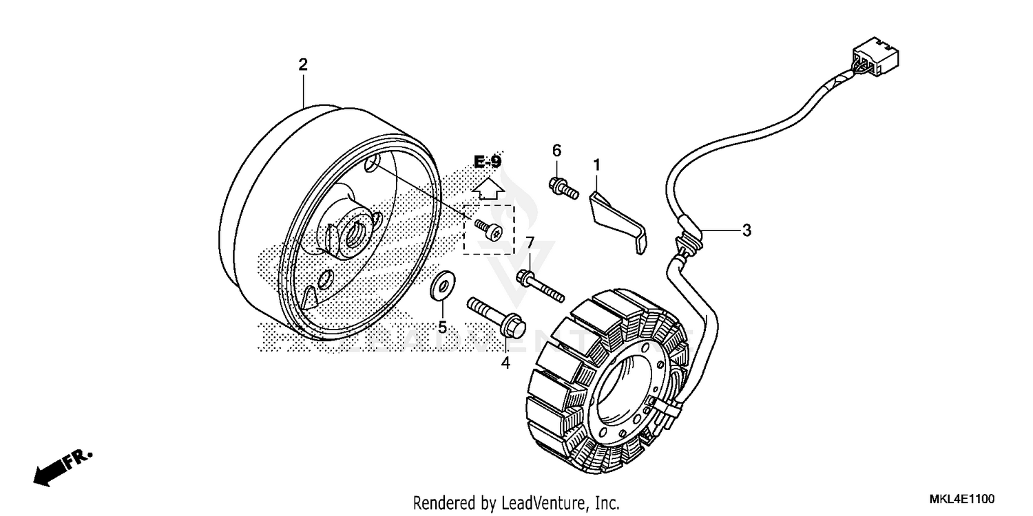 ALTERNATOR