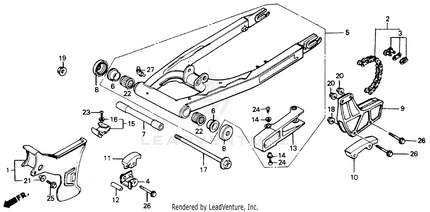 SWINGARM