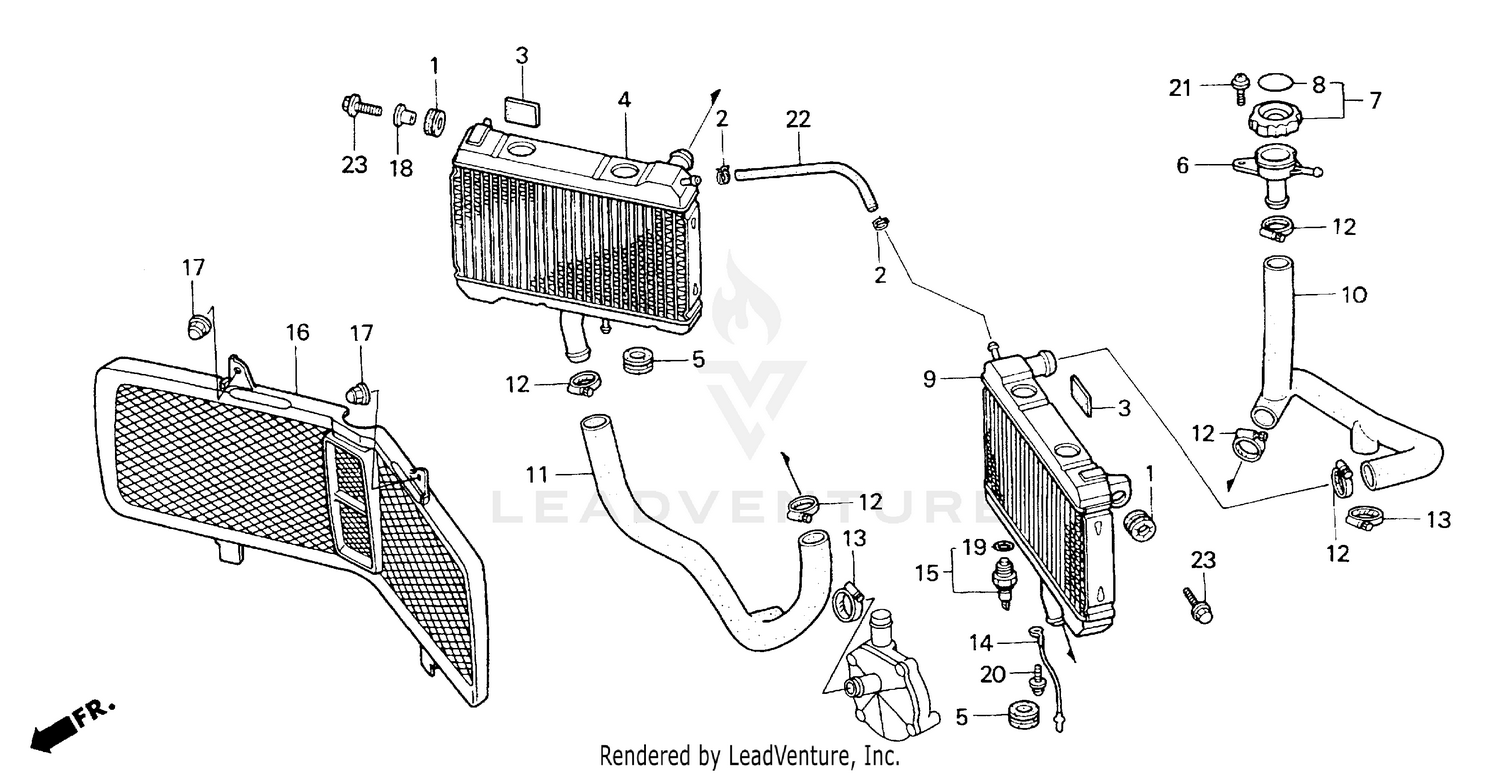RADIATOR