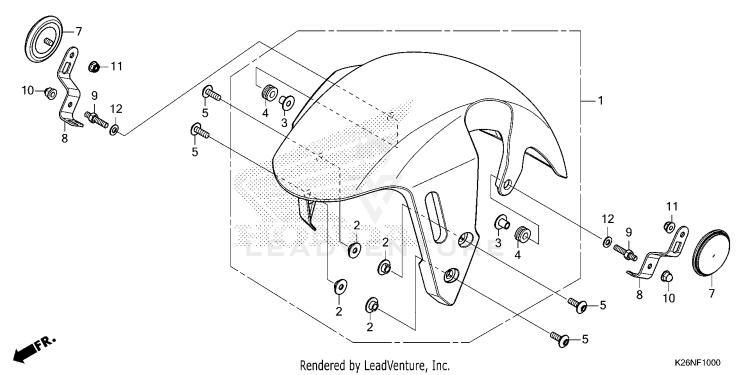CYLINDER HEAD COVER