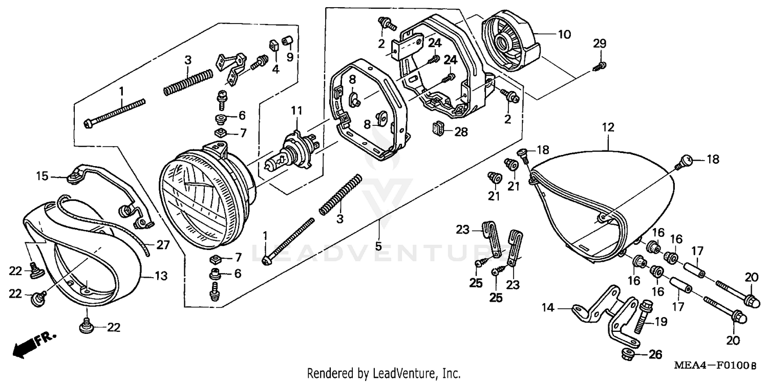 HEADLIGHT