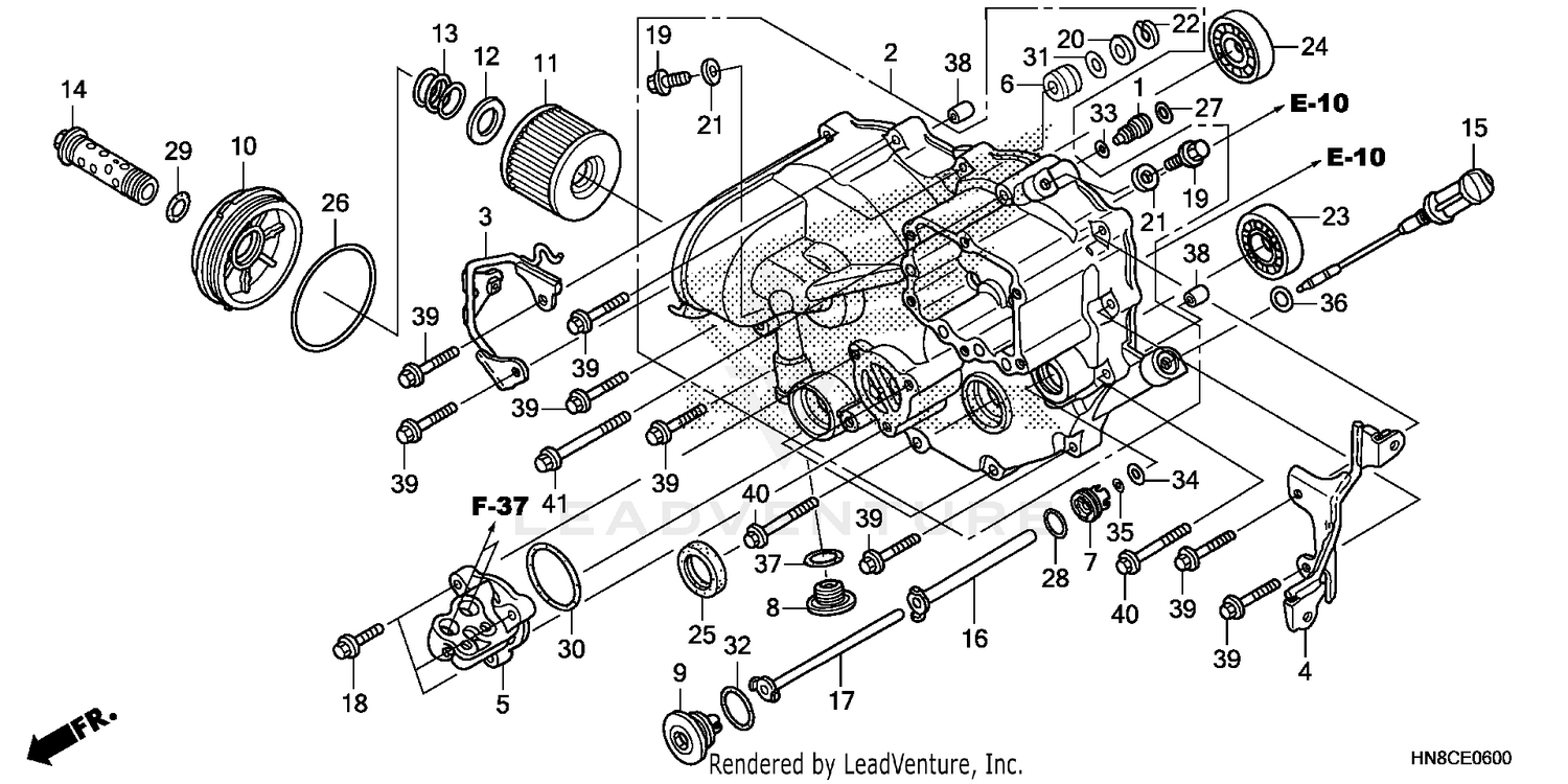 TIE ROD