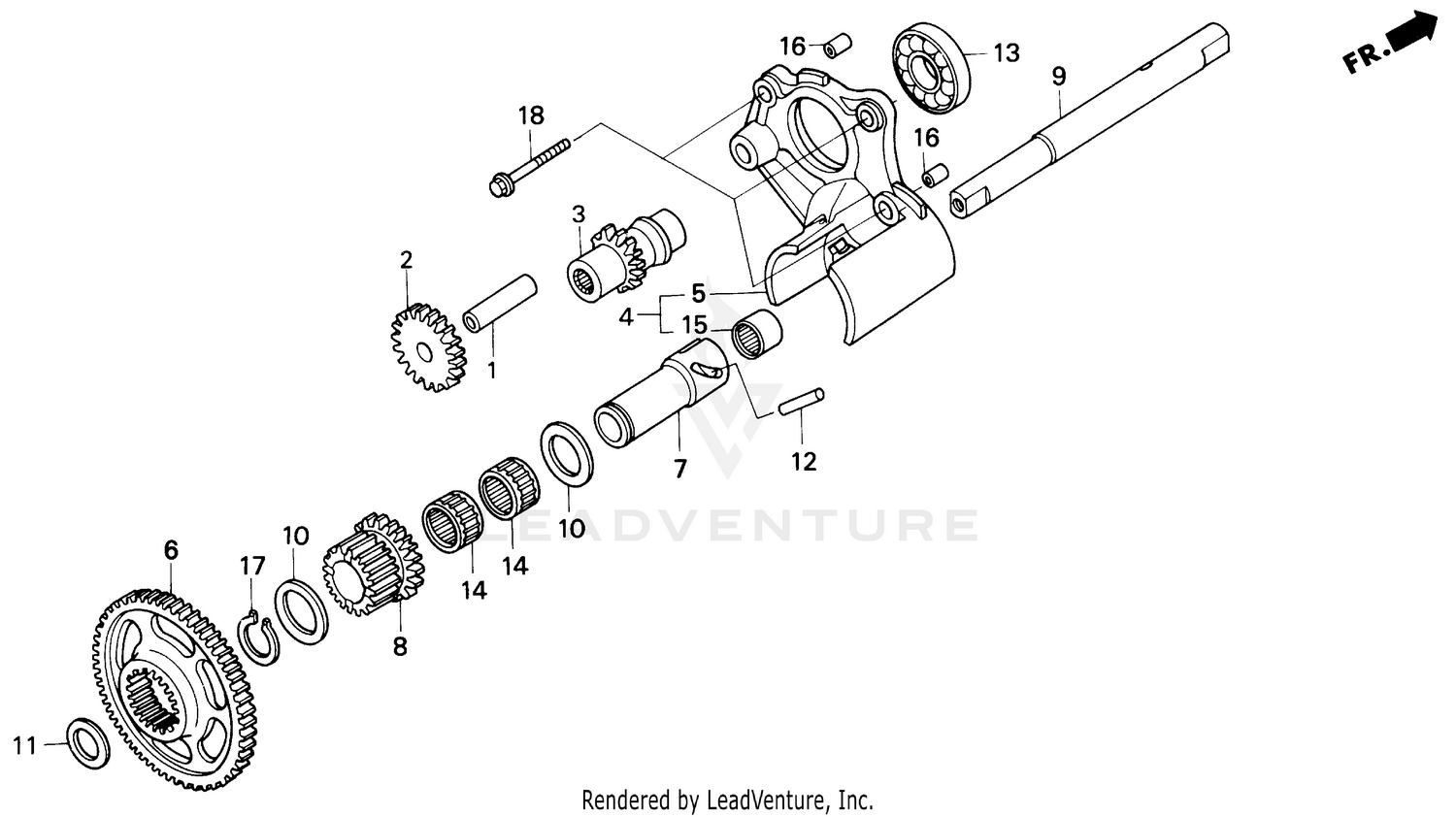 REVERSE GEAR