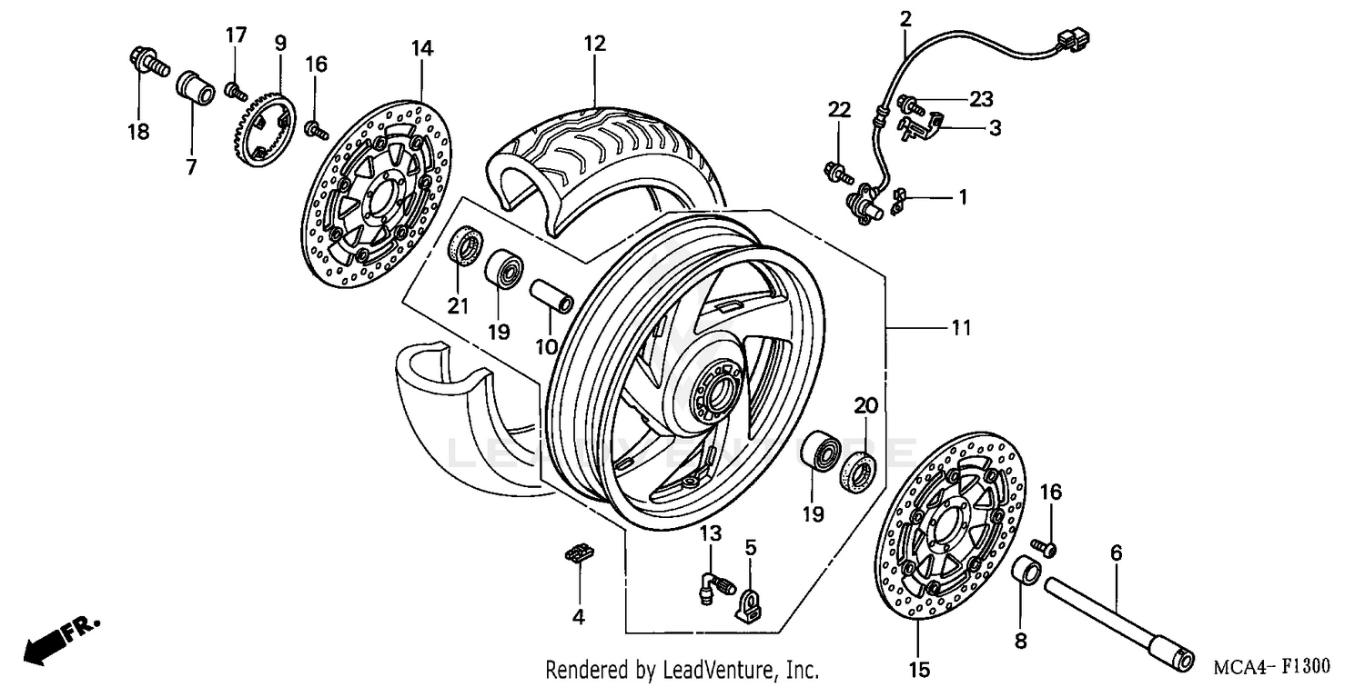 CAM CHAIN