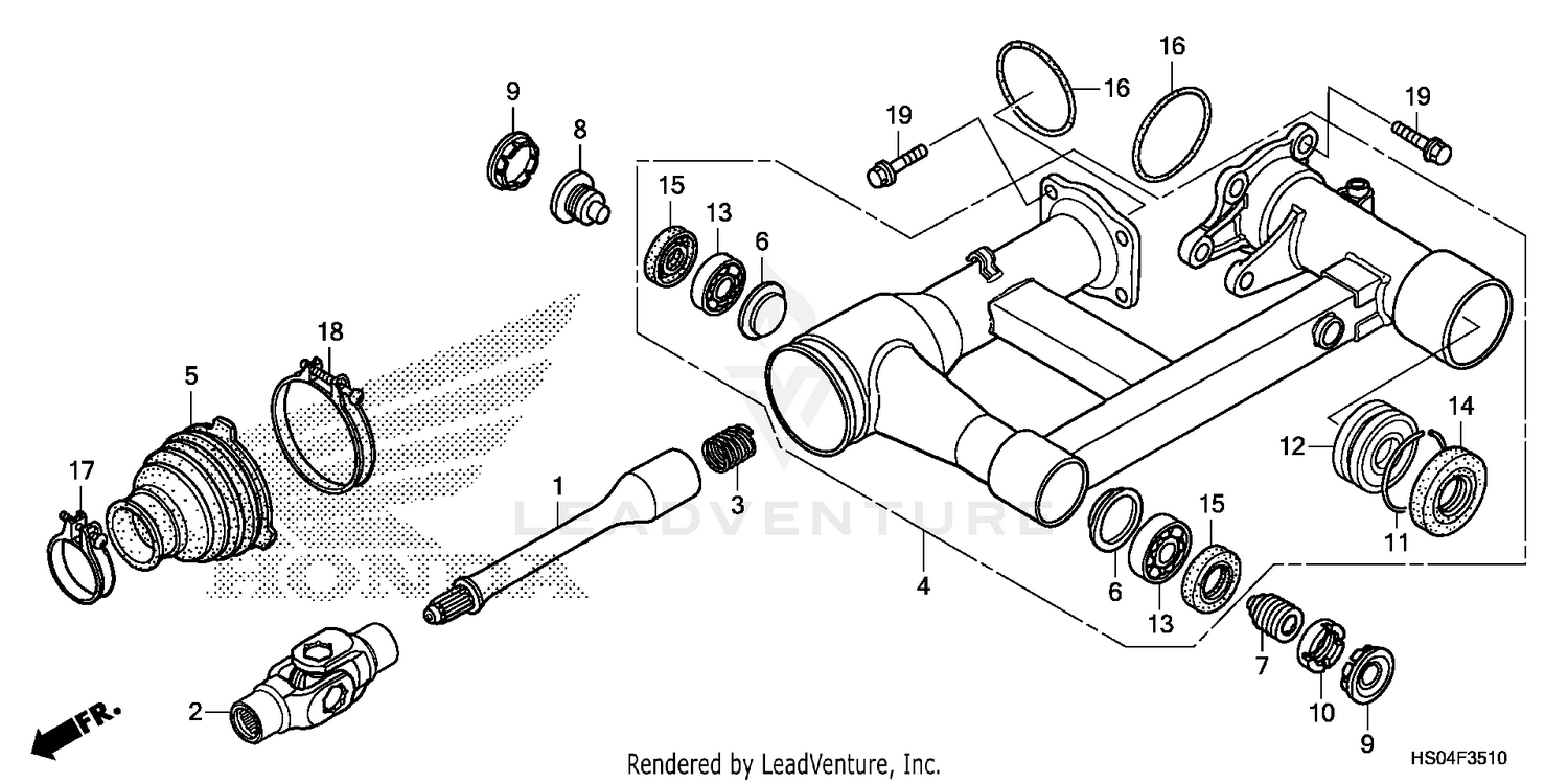 SWINGARM