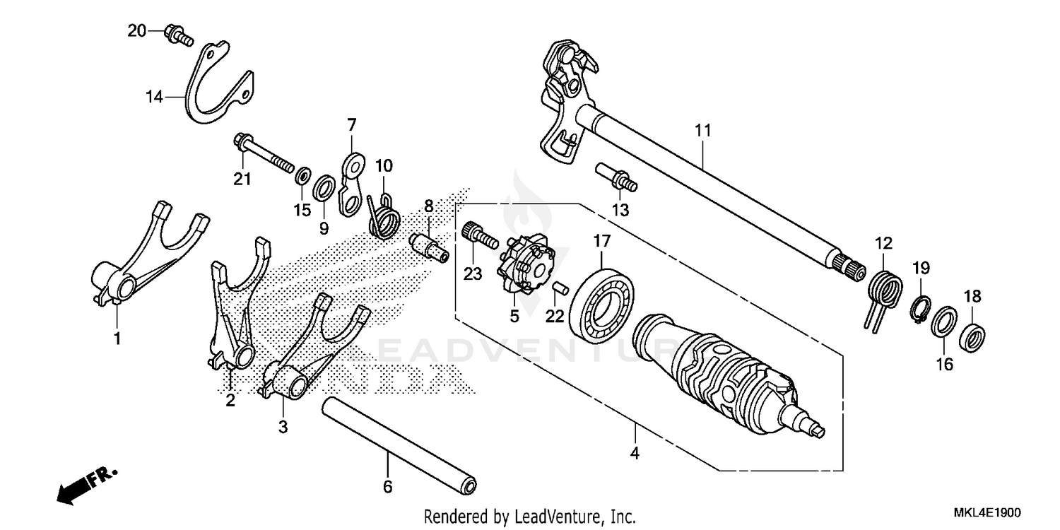 GEARSHIFT DRUM (1)