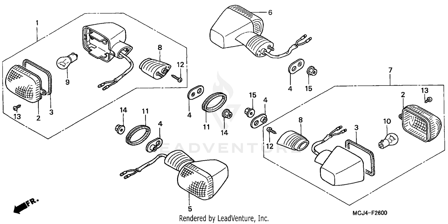 CLUTCH MASTER CYLINDER