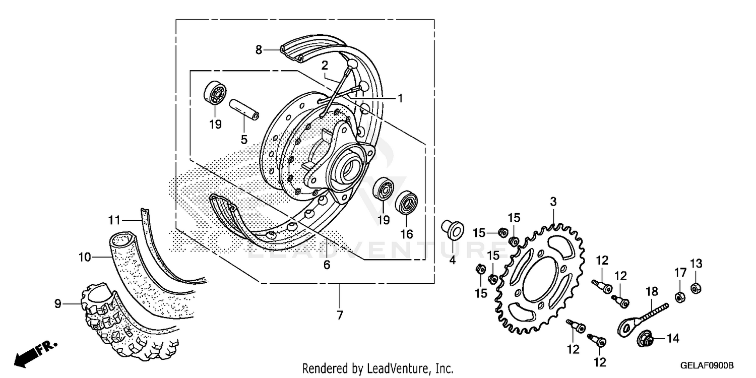 CRANKSHAFT